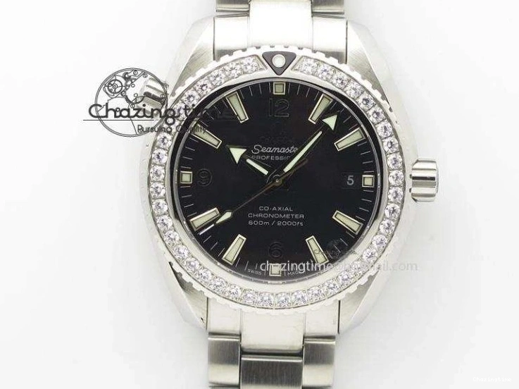 0503 Casual De Ville SS DIWF 1:1 Best Edition White Dial RG Markers on SS Bracelet MIYOTA 7847